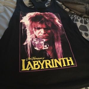 Labrynth Tank Top